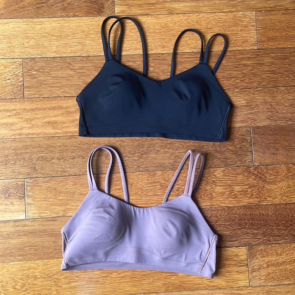 Lululemon Like A Cloud Bras
